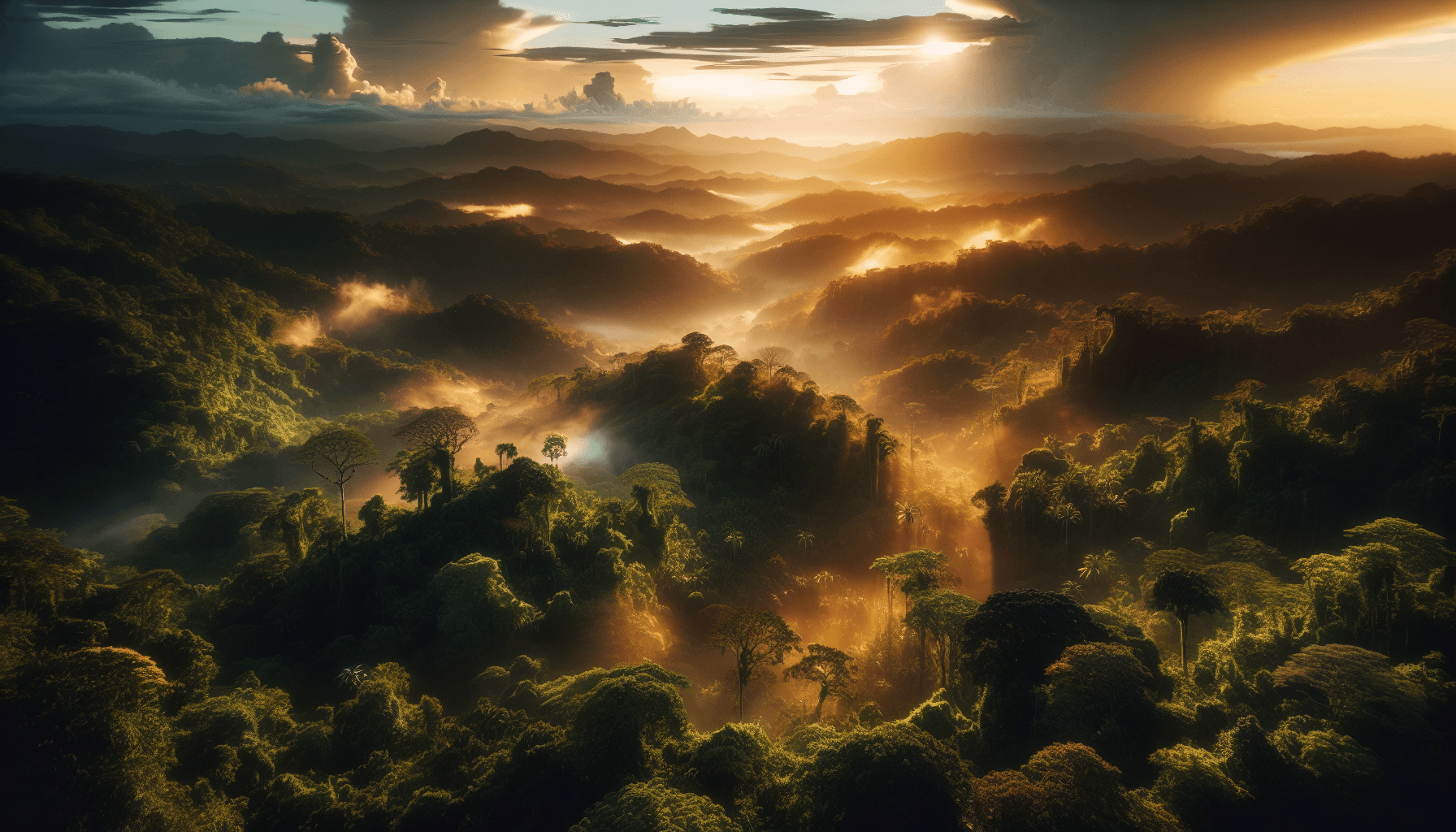 Алегрия: как мы нашли дом в горах Коста-Рики и строим будущее