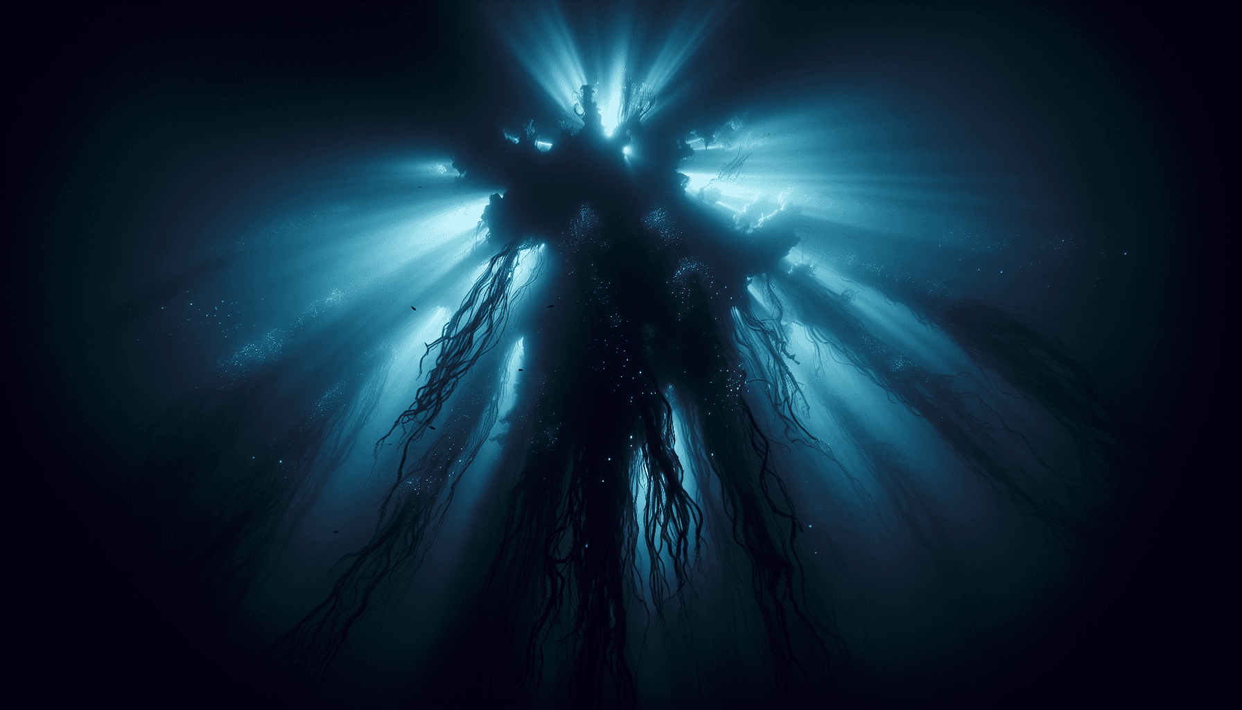 Самые невероятные формы жизни на Земле: тур по фантастическим существам