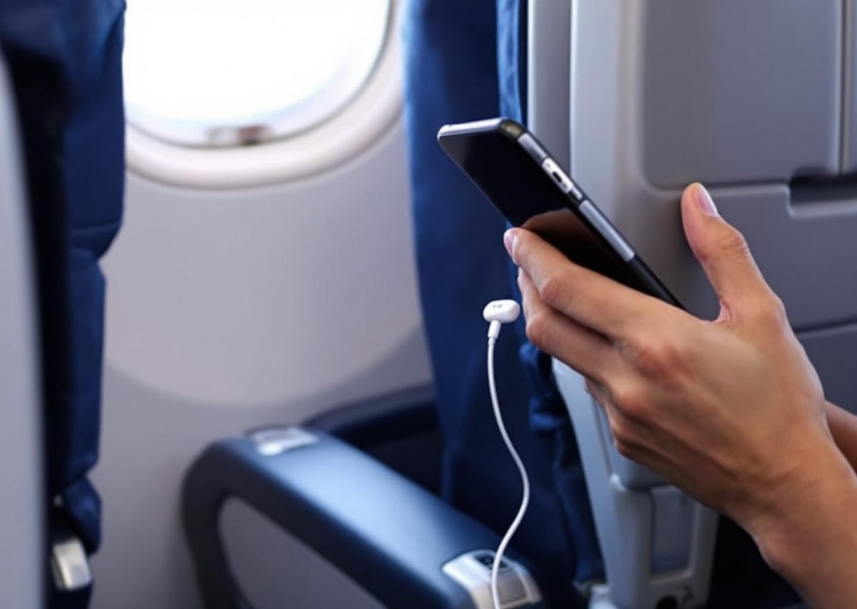 Bluetooth-трансивер подключает беспроводные наушники к бортовой системе